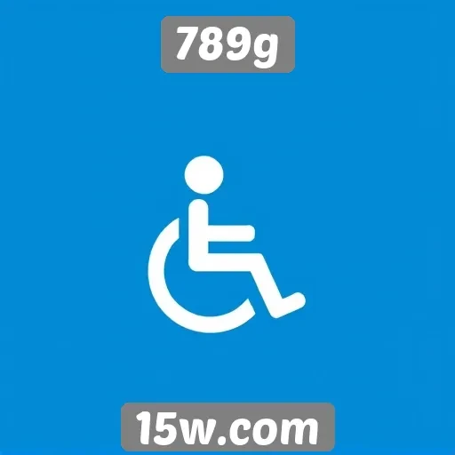 Acessibilidade no site 789g para novos usuários