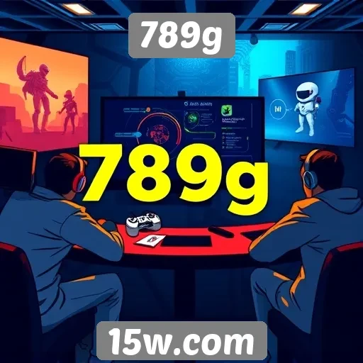 Desenvolvedores discutem inovações no site 789g