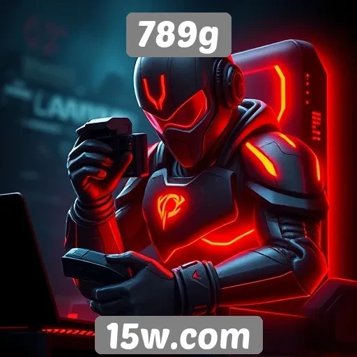 Como o 789g se destaca na competição de jogos