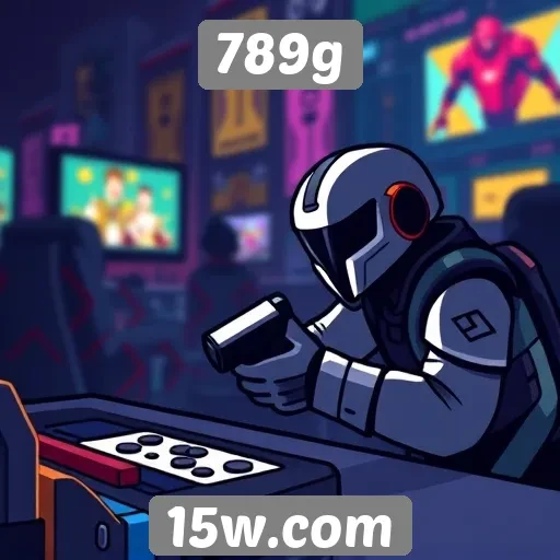 789g analisa tendências do mercado de jogos