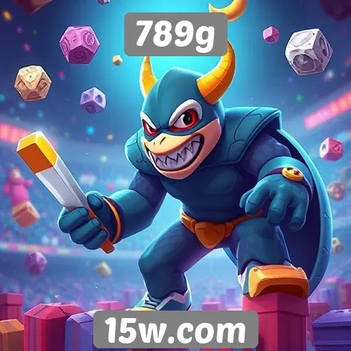 789g oferece novas opções de jogos online