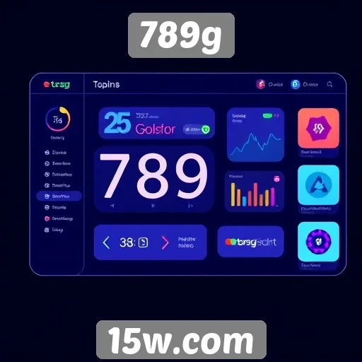 Impacto do design de interface no 789g