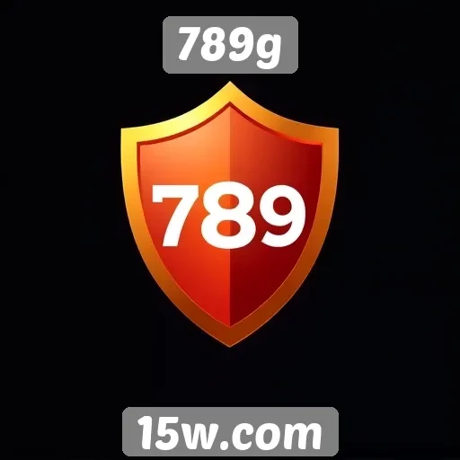 Avaliação de segurança do site de jogos 789g