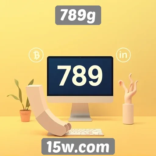 Usabilidade e design da plataforma 789g