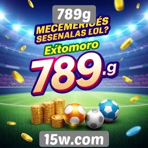 789g oferece promoções semanais para novos jogadores